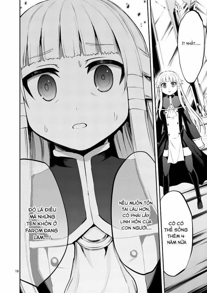 Yuusha Ga Shinda!: Chapter 129