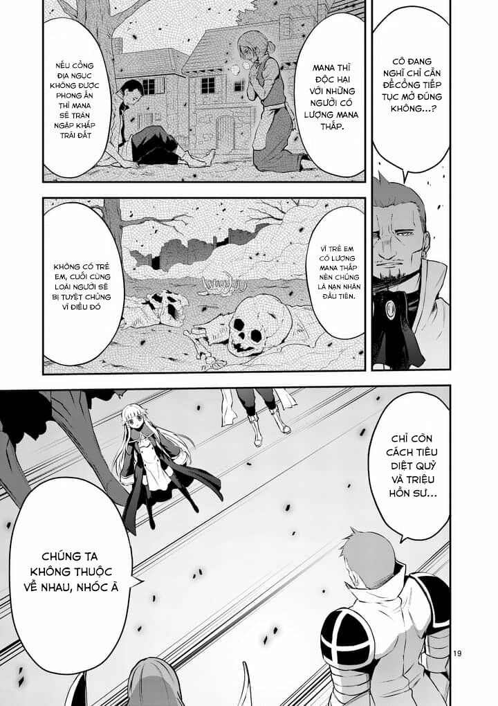 Yuusha Ga Shinda!: Chapter 129