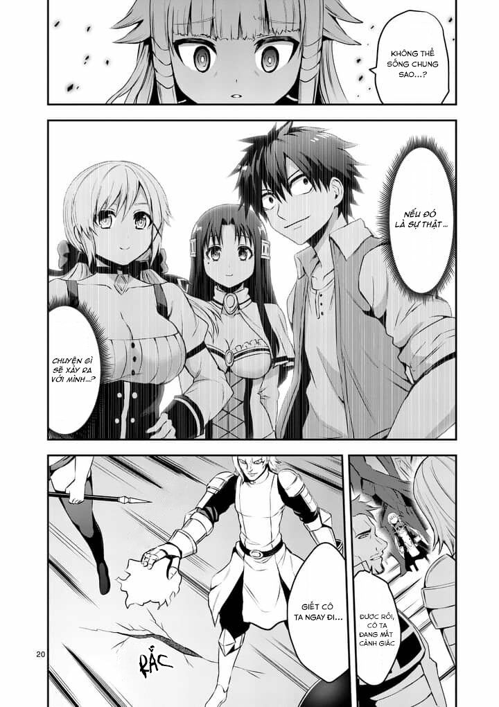 Yuusha Ga Shinda!: Chapter 129