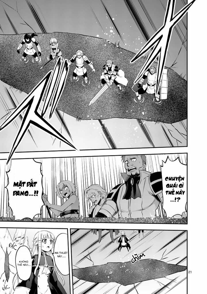 Yuusha Ga Shinda!: Chapter 129