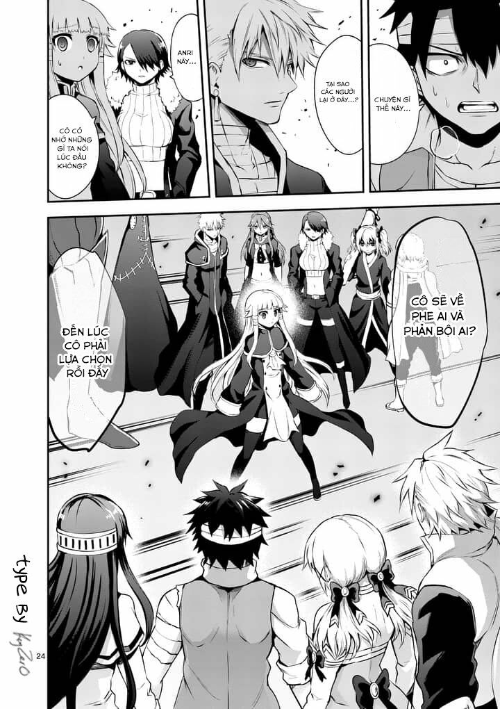 Yuusha Ga Shinda!: Chapter 129