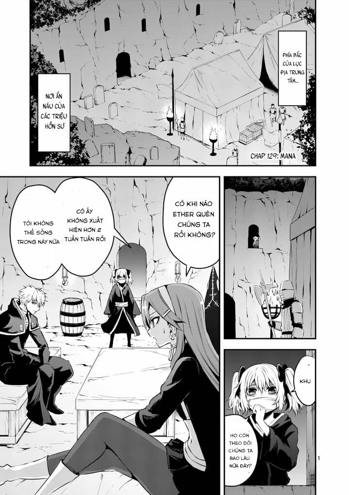 Yuusha Ga Shinda!: Chapter 129