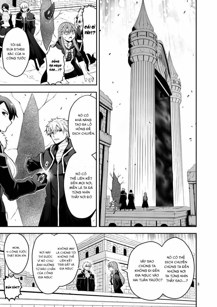 Yuusha Ga Shinda!: Chapter 129