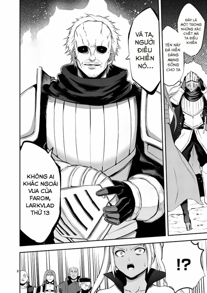 Yuusha Ga Shinda!: Chapter 131