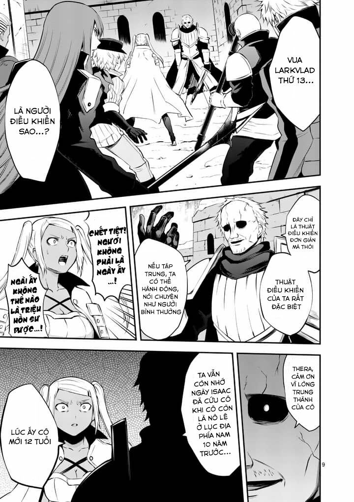 Yuusha Ga Shinda!: Chapter 131