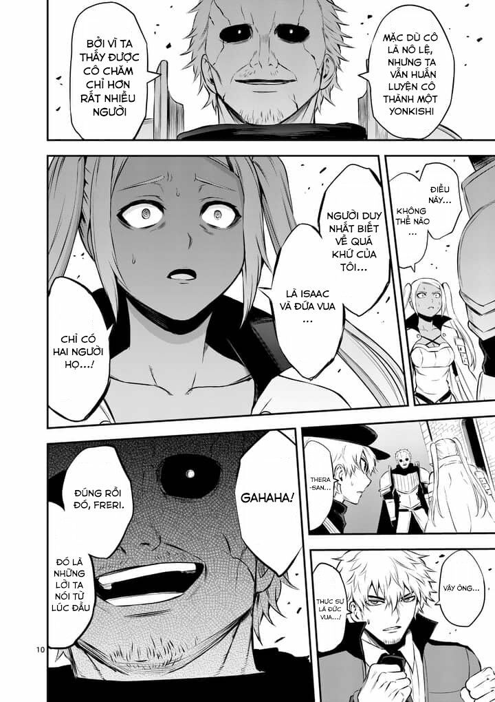 Yuusha Ga Shinda!: Chapter 131