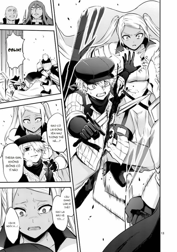 Yuusha Ga Shinda!: Chapter 131
