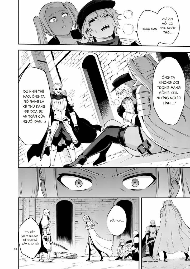 Yuusha Ga Shinda!: Chapter 131