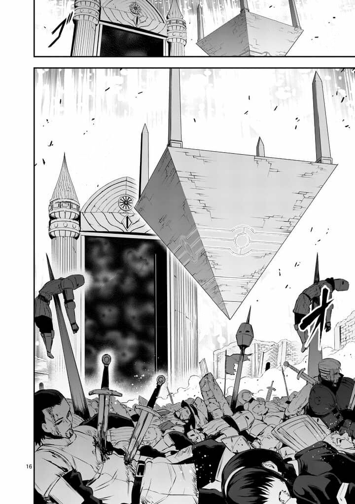 Yuusha Ga Shinda!: Chapter 131