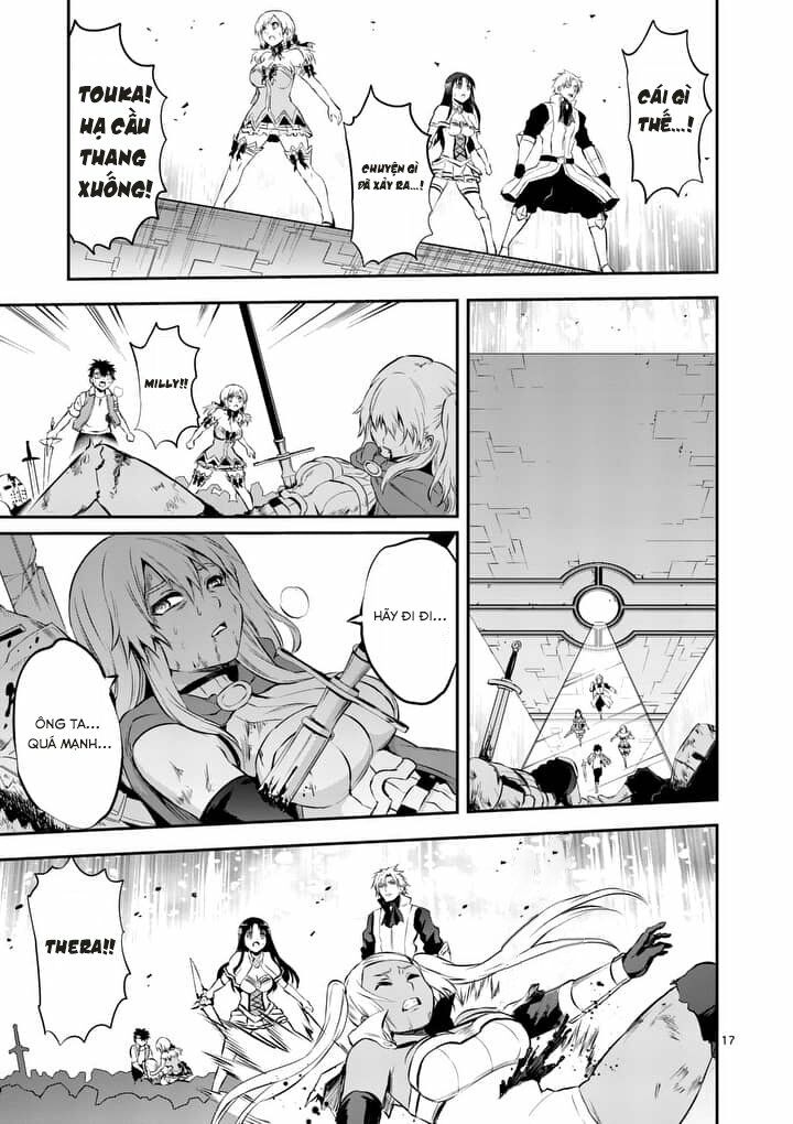 Yuusha Ga Shinda!: Chapter 131