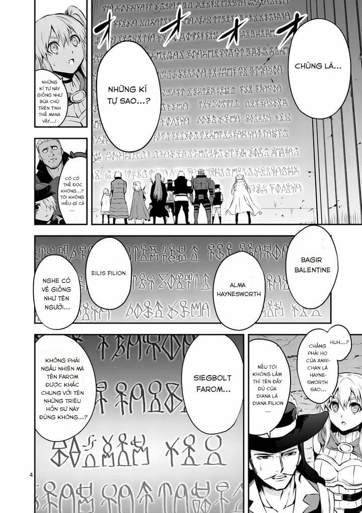 Yuusha Ga Shinda!: Chapter 131