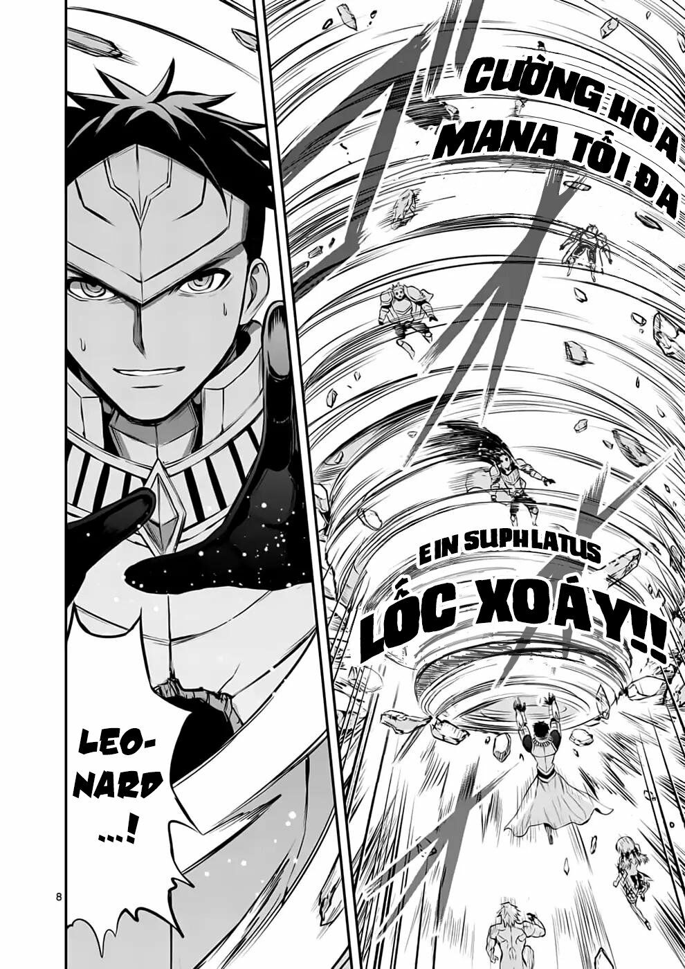 Yuusha Ga Shinda!: Chapter 133