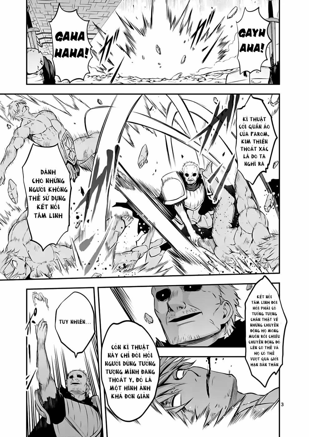 Yuusha Ga Shinda!: Chapter 133