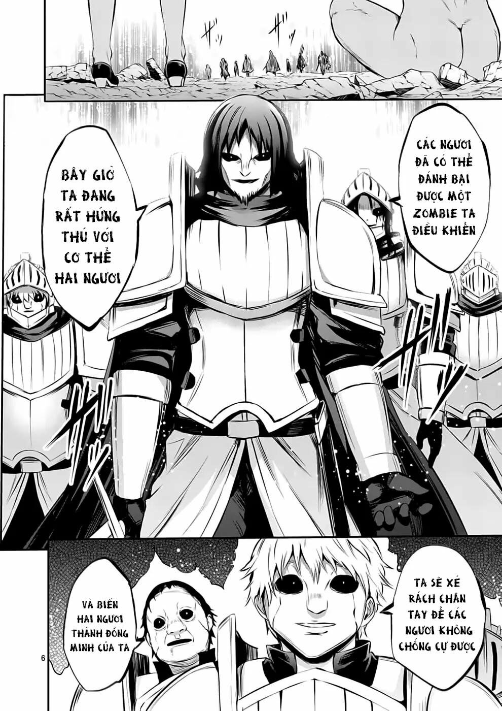 Yuusha Ga Shinda!: Chapter 133