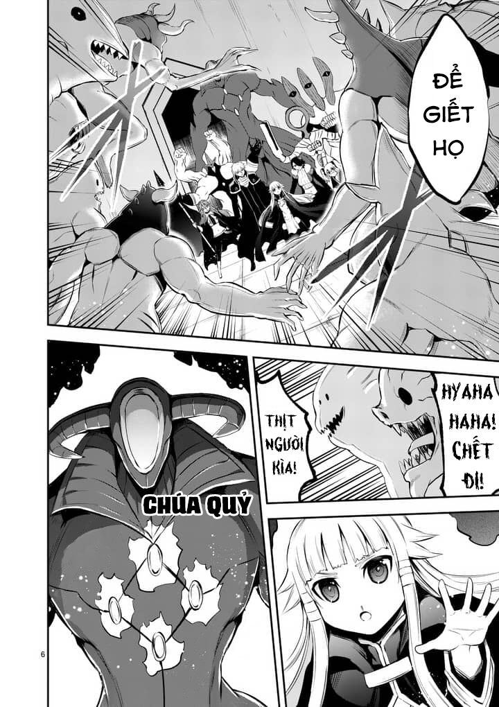 Yuusha Ga Shinda!: Chapter 137
