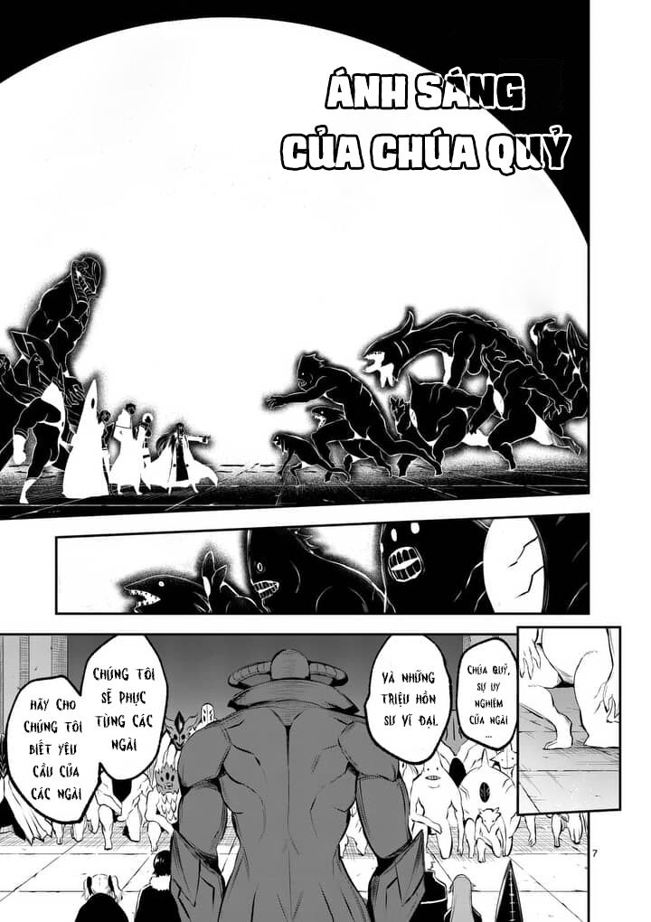 Yuusha Ga Shinda!: Chapter 137