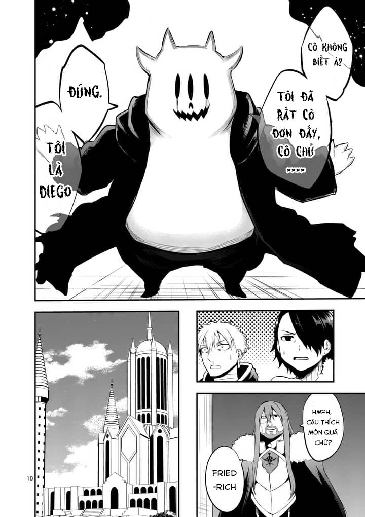 Yuusha Ga Shinda!: Chapter 137