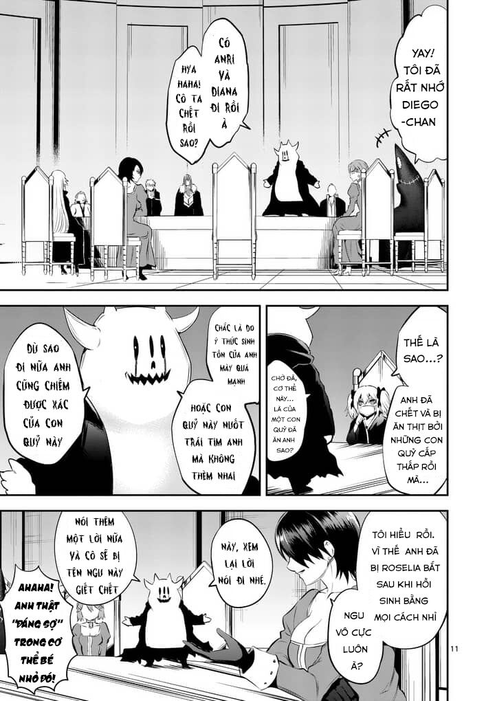 Yuusha Ga Shinda!: Chapter 137
