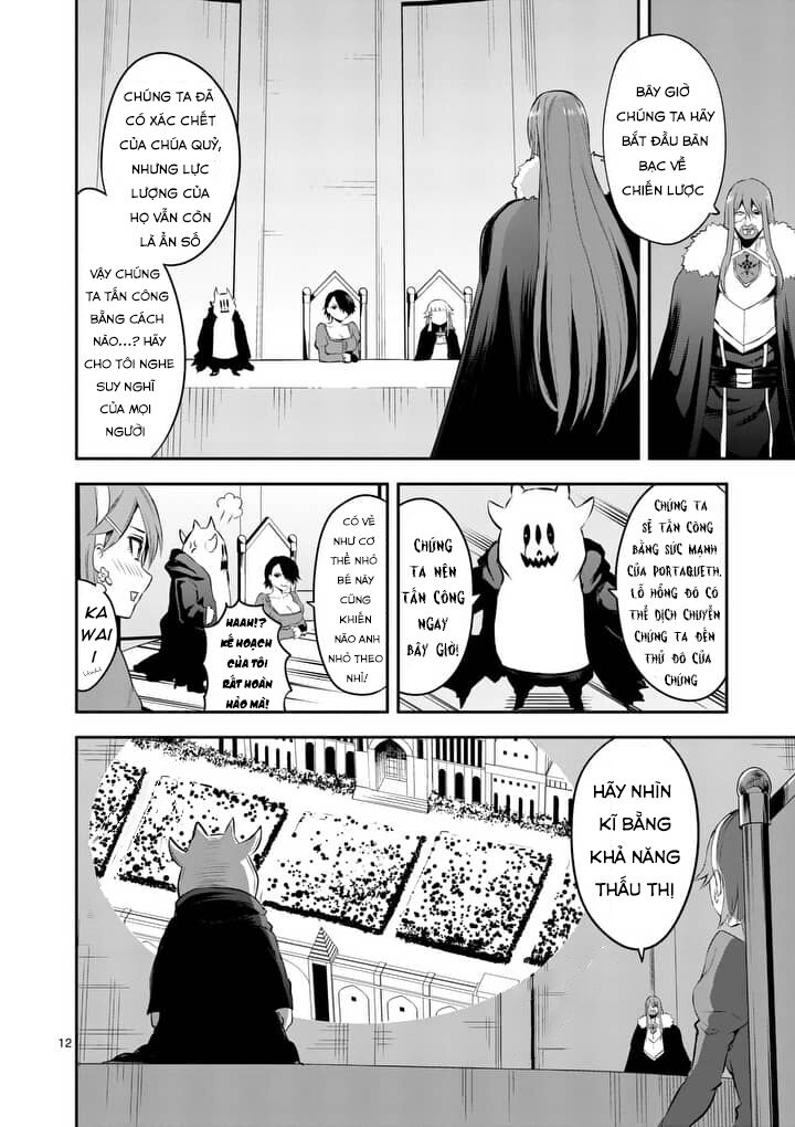 Yuusha Ga Shinda!: Chapter 137