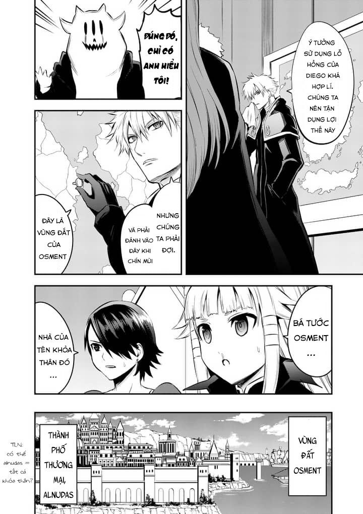 Yuusha Ga Shinda!: Chapter 137