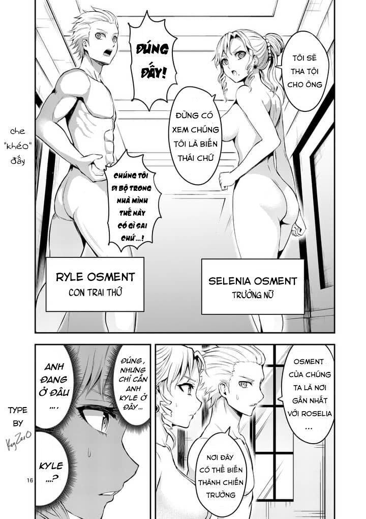 Yuusha Ga Shinda!: Chapter 137