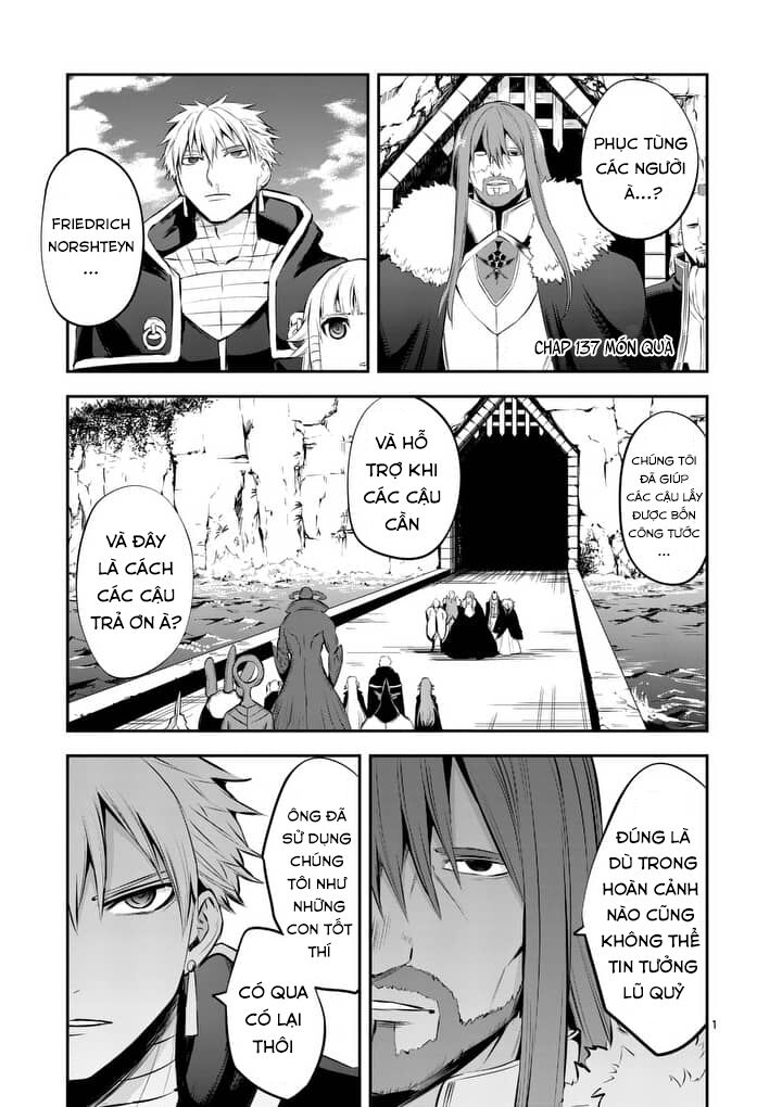 Yuusha Ga Shinda!: Chapter 137