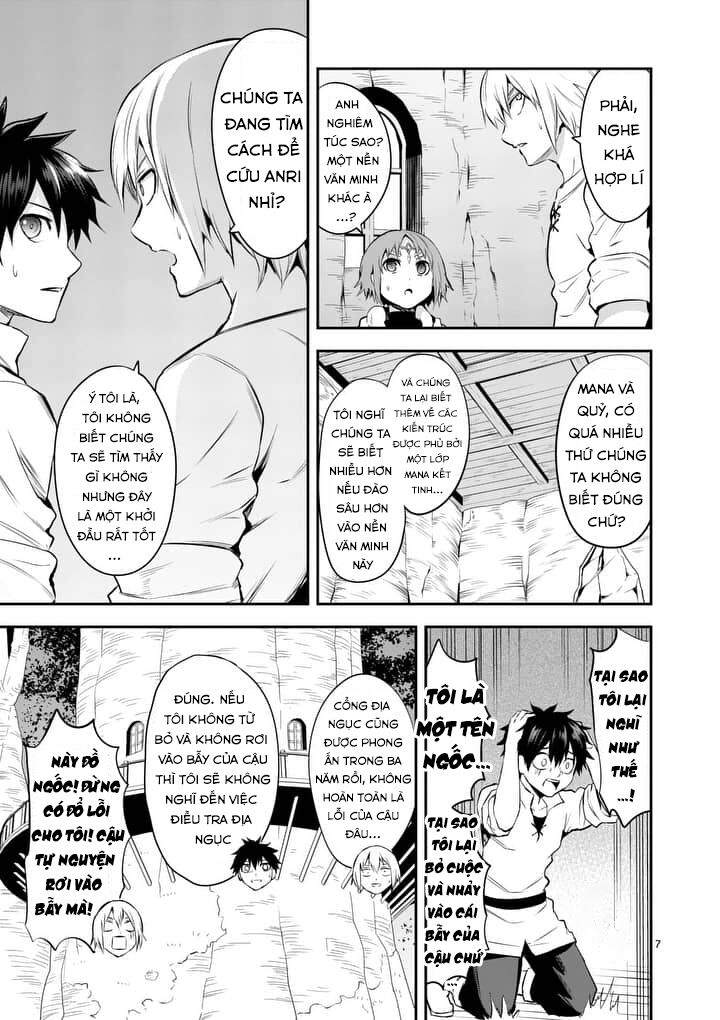 Yuusha Ga Shinda!: Chapter 138