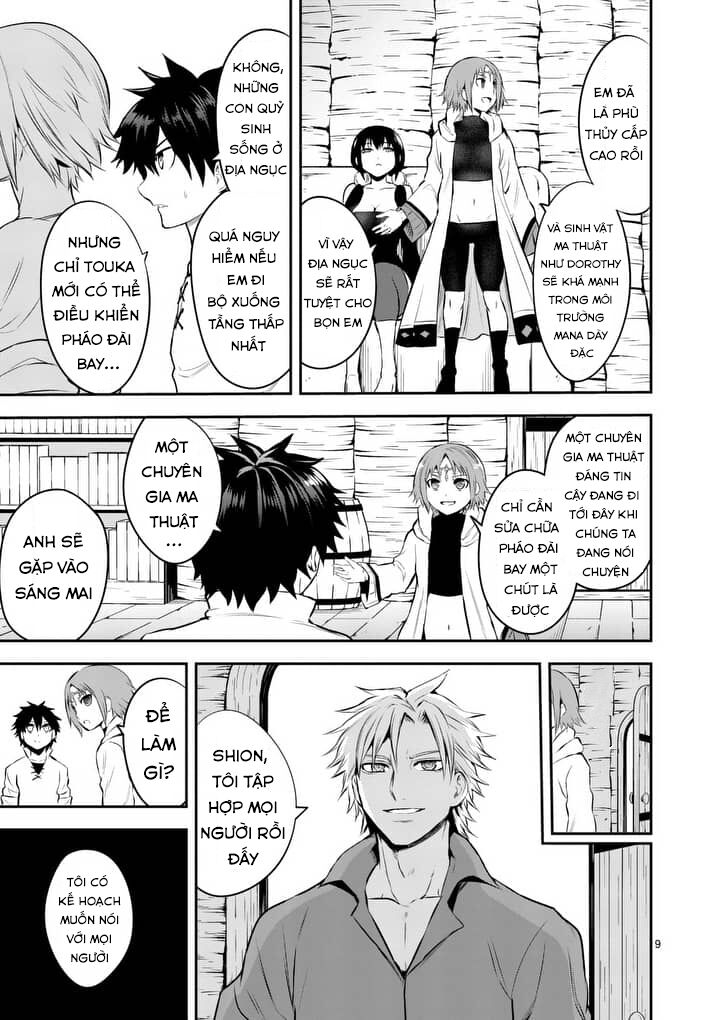 Yuusha Ga Shinda!: Chapter 138