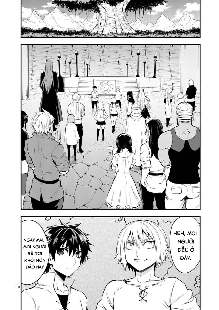 Yuusha Ga Shinda!: Chapter 138