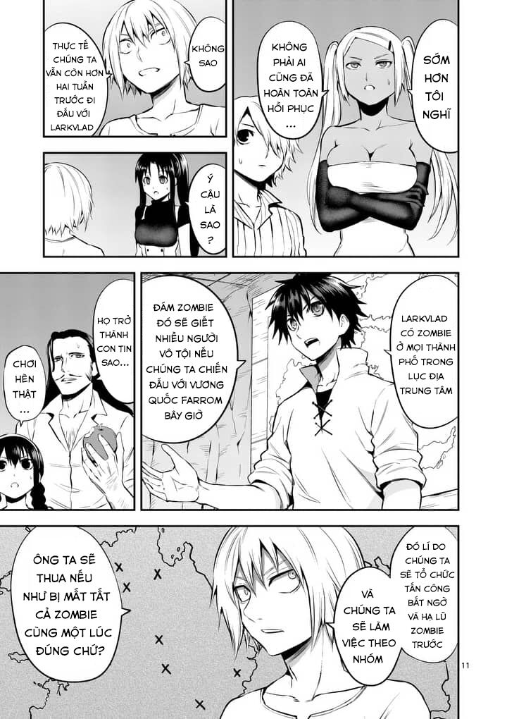 Yuusha Ga Shinda!: Chapter 138