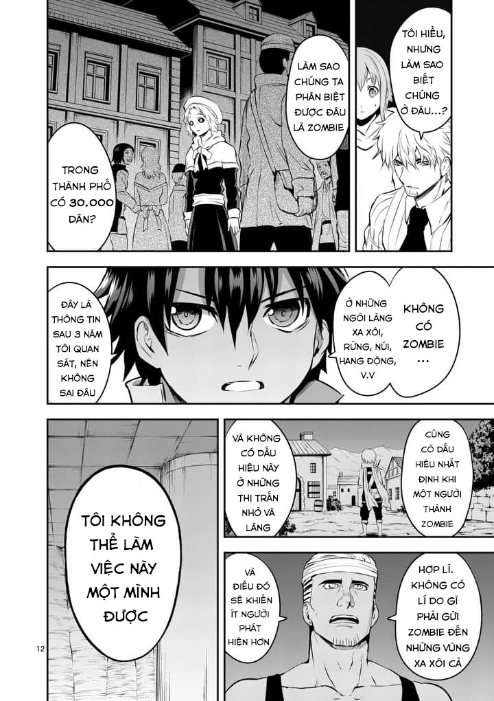 Yuusha Ga Shinda!: Chapter 138