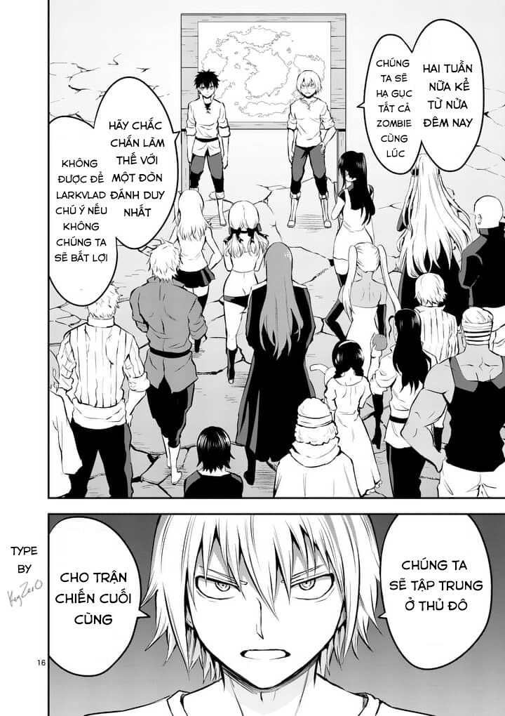 Yuusha Ga Shinda!: Chapter 138