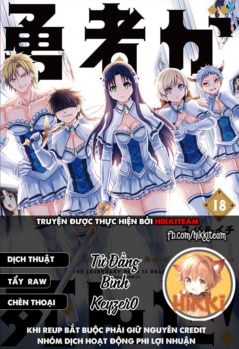 Yuusha Ga Shinda!: Chapter 138