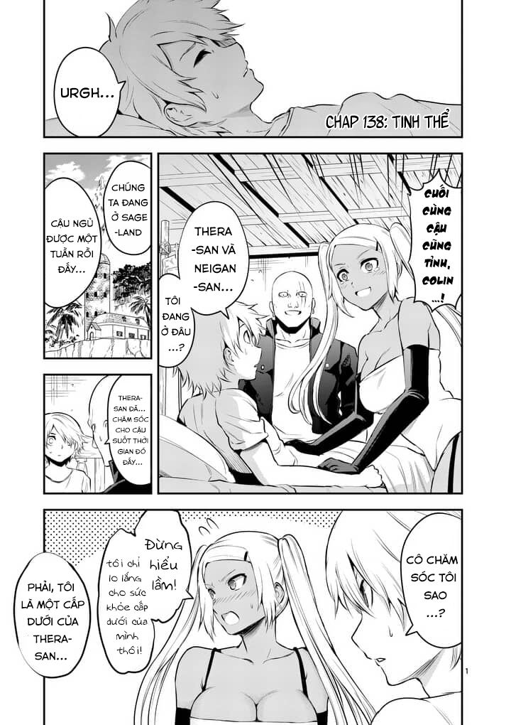 Yuusha Ga Shinda!: Chapter 138