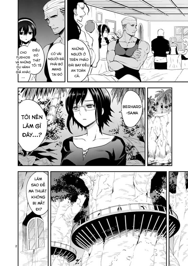 Yuusha Ga Shinda!: Chapter 138
