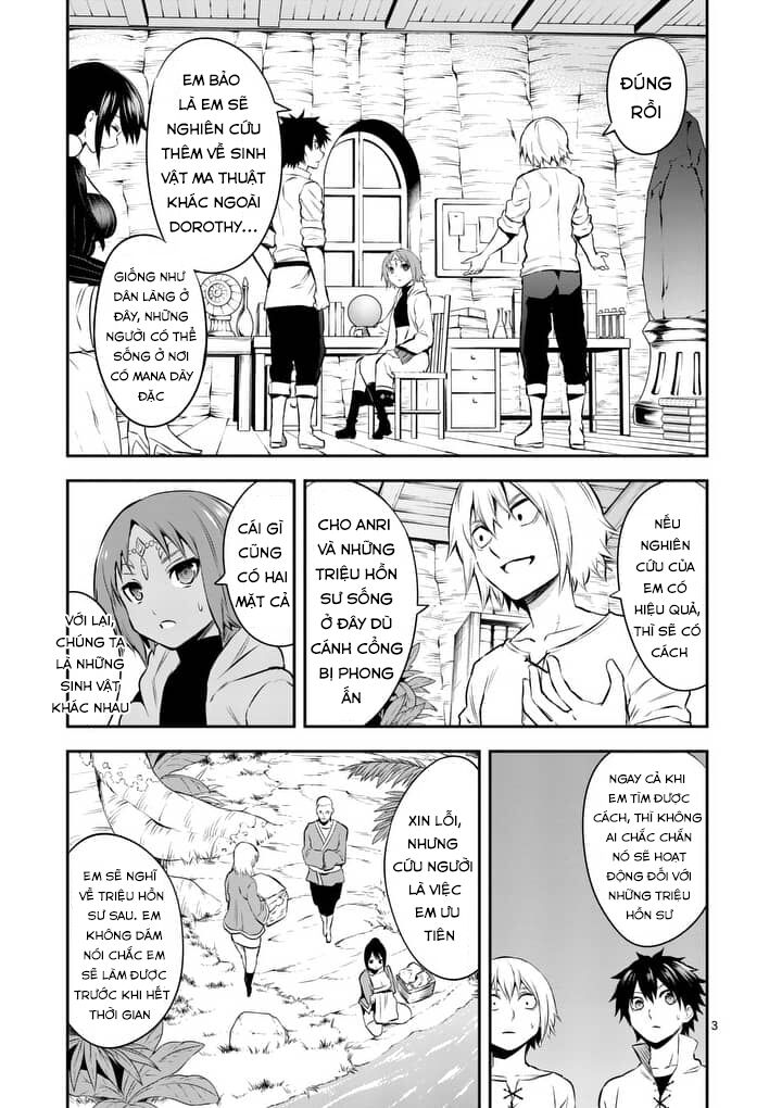 Yuusha Ga Shinda!: Chapter 138