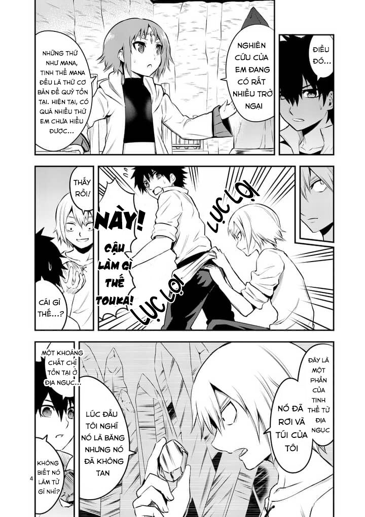 Yuusha Ga Shinda!: Chapter 138