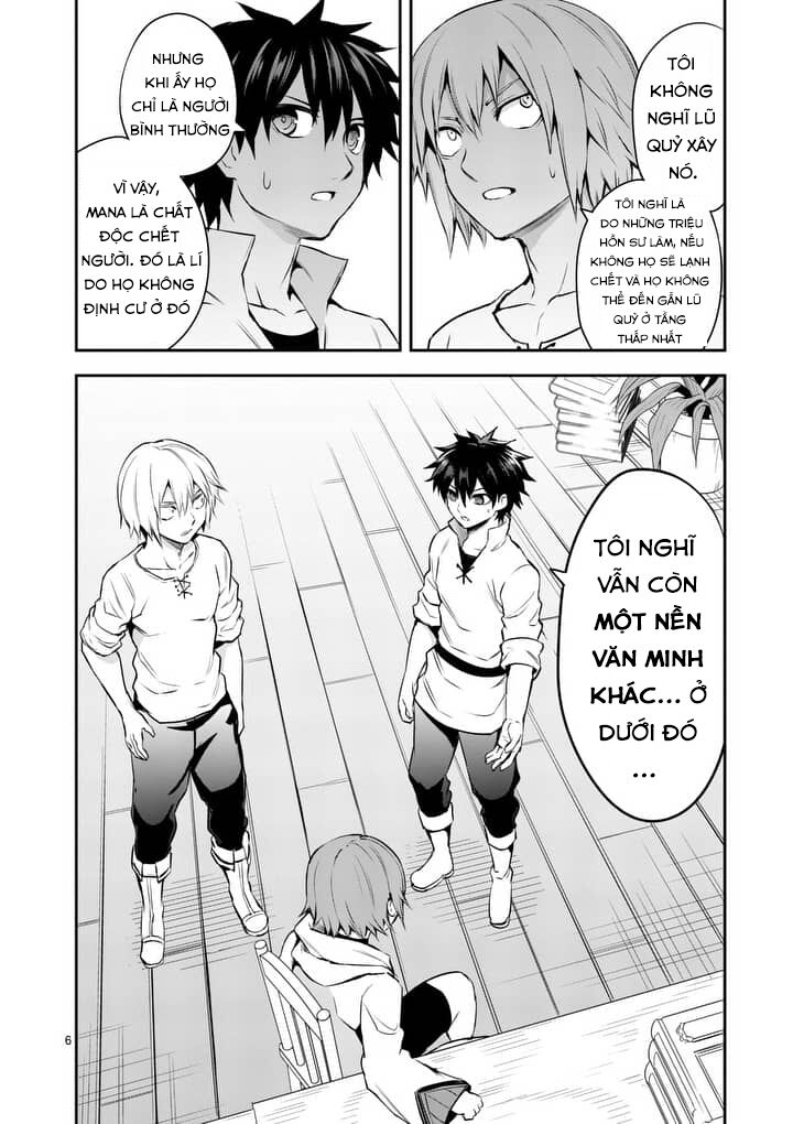 Yuusha Ga Shinda!: Chapter 138