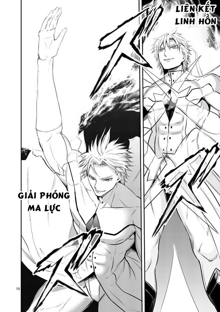 Yuusha Ga Shinda!: Chapter 147