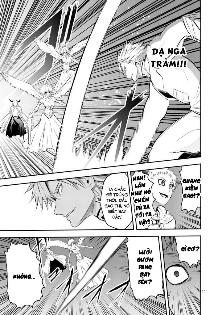 Yuusha Ga Shinda!: Chapter 147
