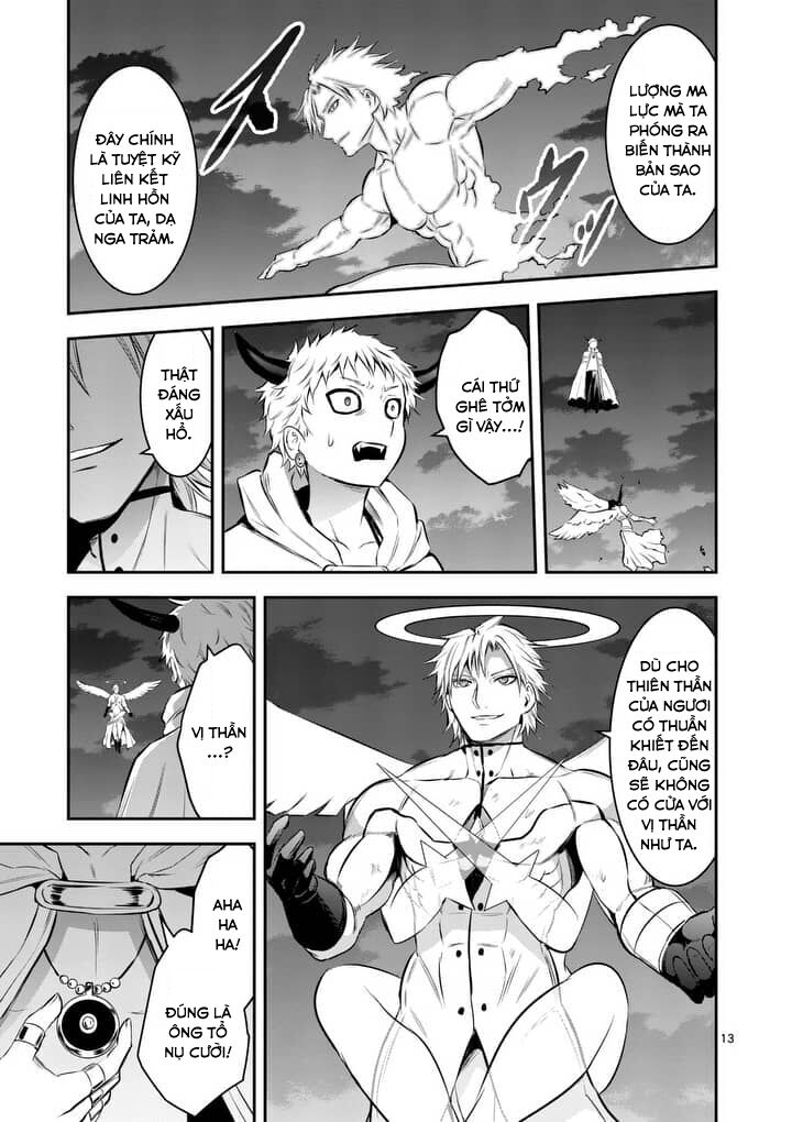 Yuusha Ga Shinda!: Chapter 147