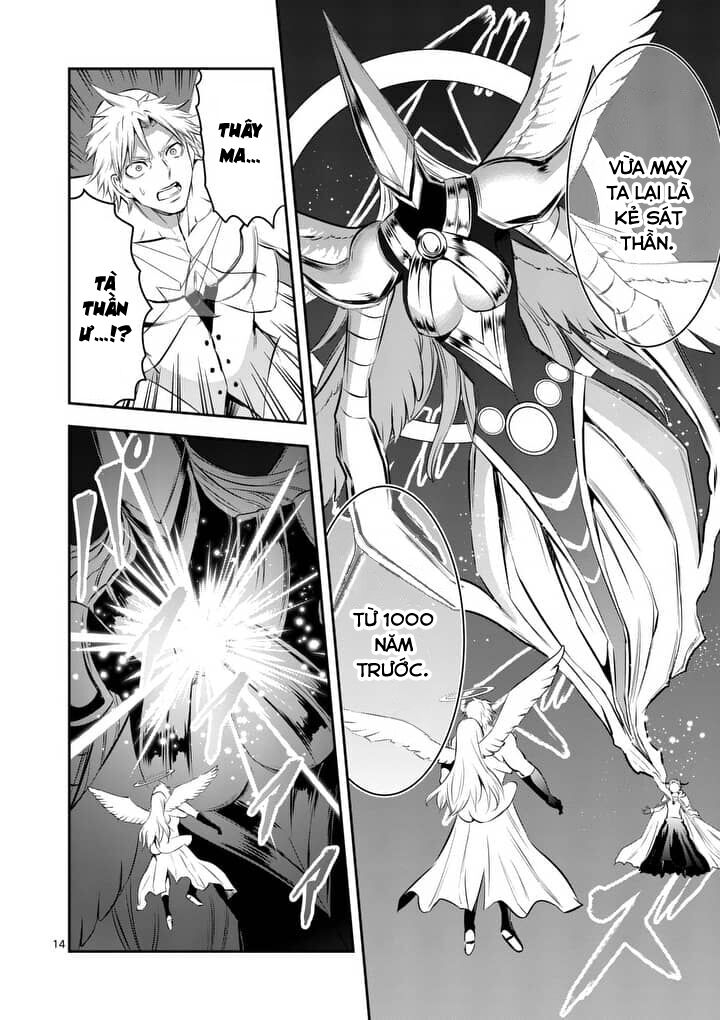 Yuusha Ga Shinda!: Chapter 147