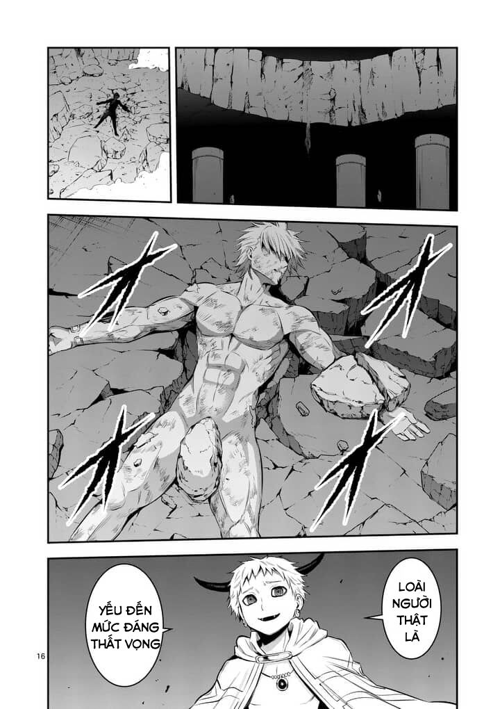 Yuusha Ga Shinda!: Chapter 147