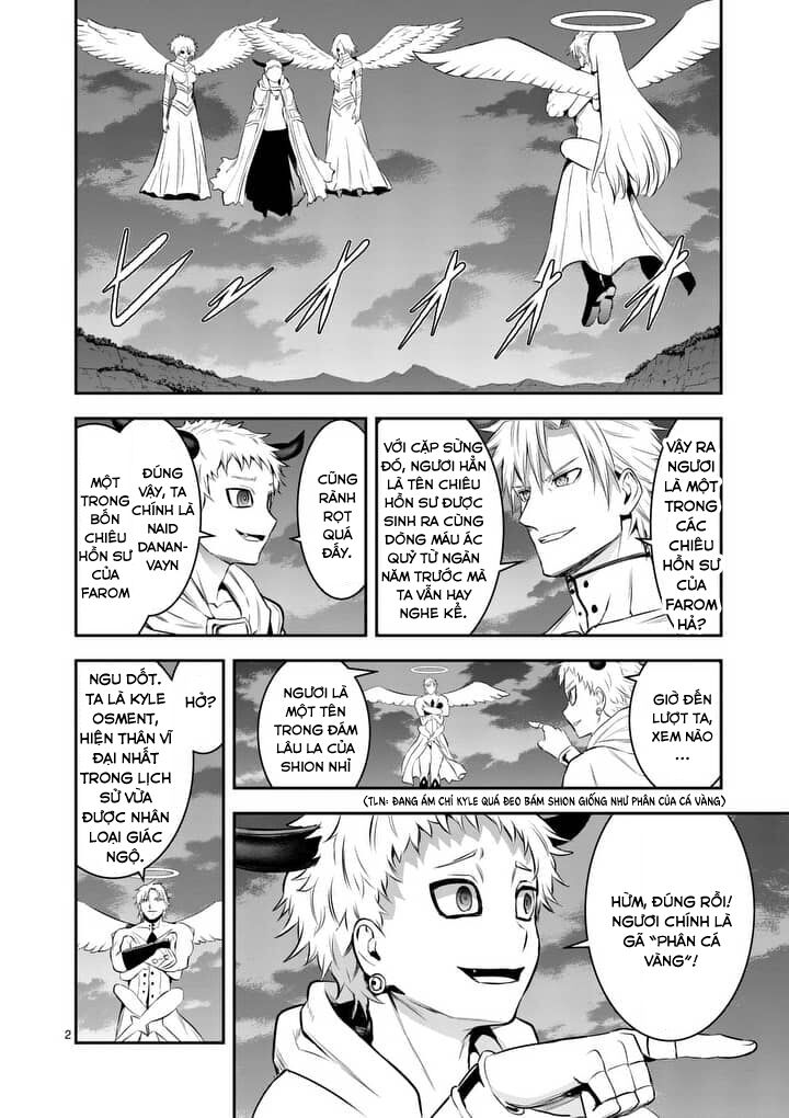 Yuusha Ga Shinda!: Chapter 147