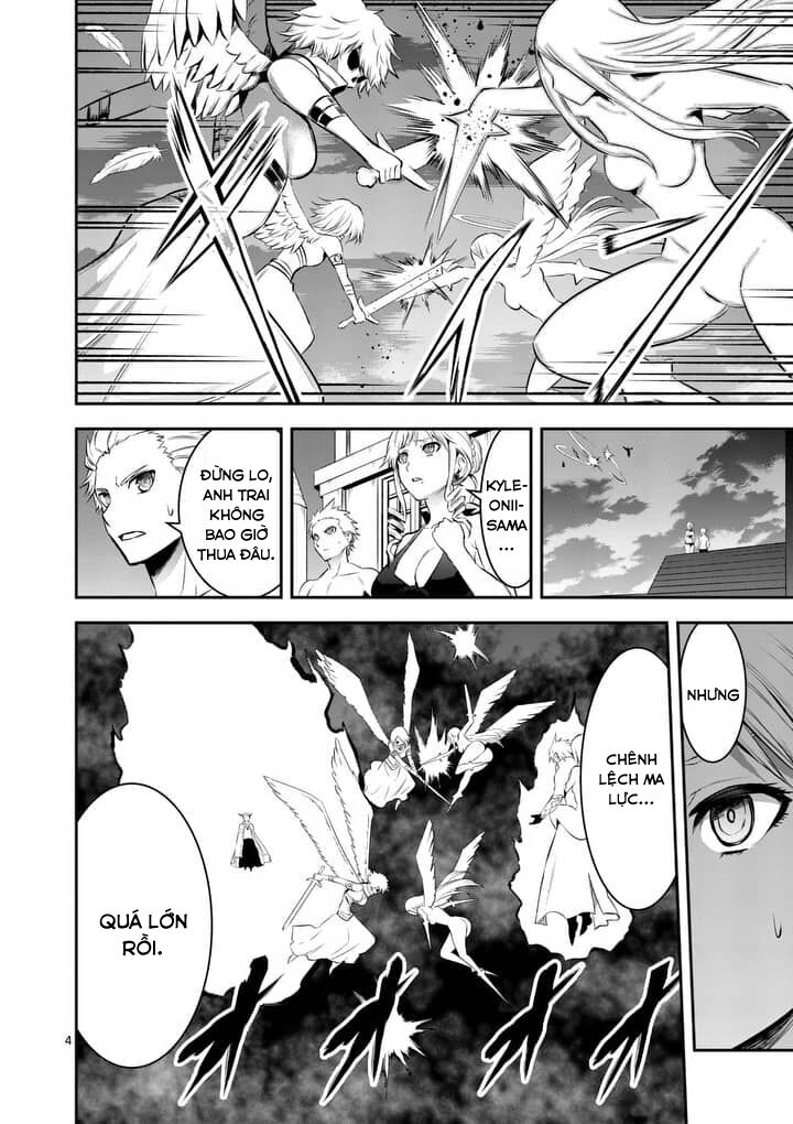 Yuusha Ga Shinda!: Chapter 147