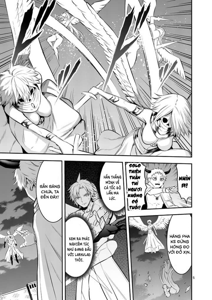 Yuusha Ga Shinda!: Chapter 147