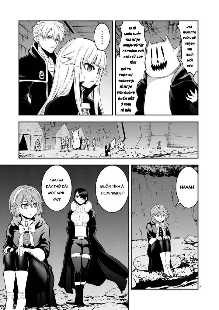 Yuusha Ga Shinda!: Chapter 148
