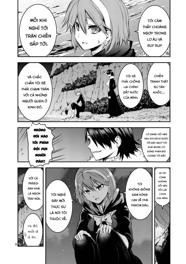Yuusha Ga Shinda!: Chapter 148