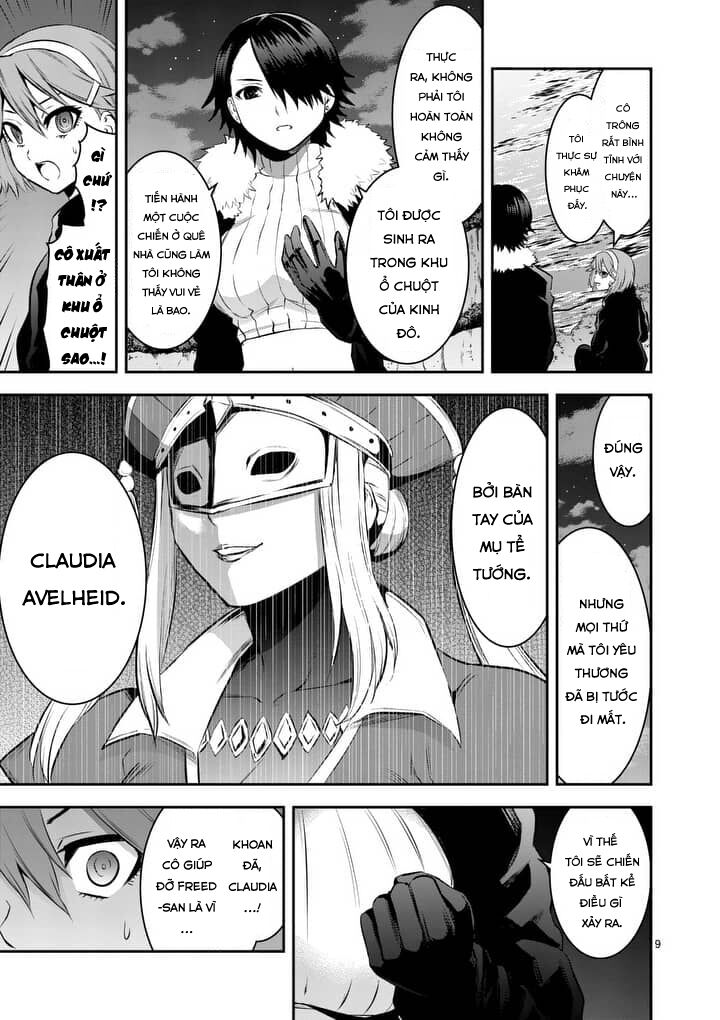 Yuusha Ga Shinda!: Chapter 148