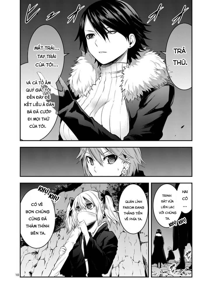 Yuusha Ga Shinda!: Chapter 148